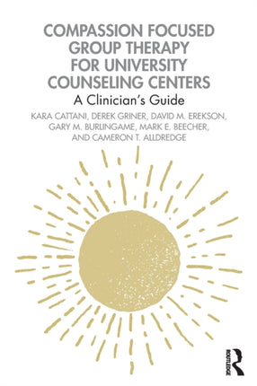 Compassion Focused Group Therapy for University