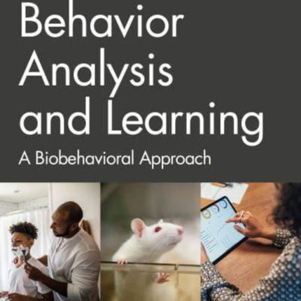 Behavior Analysis and Learning