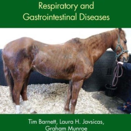 Concise Textbook of Equine Clinical Practice Book 3: Respiratory and Gastrointestinal Diseases