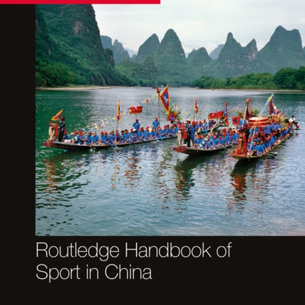 Routledge Handbook of Sport in China
