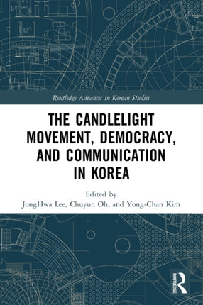 The Candlelight Movement Democracy and