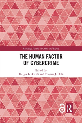 The Human Factor of Cybercrime