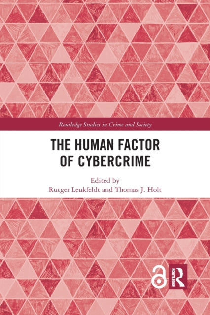 The Human Factor of Cybercrime