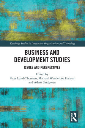 Business and Development Studies