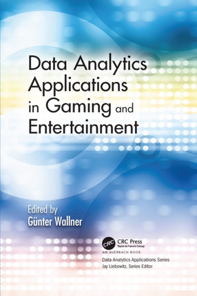 Data Analytics Applications in Gaming and