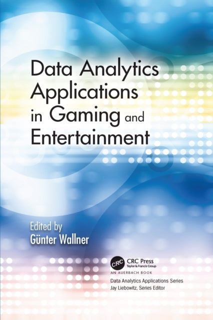 Data Analytics Applications in Gaming and