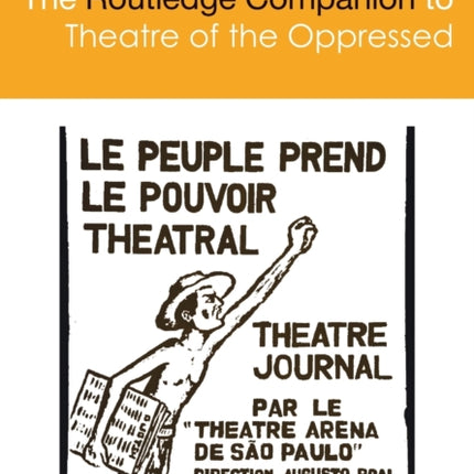 The Routledge Companion to Theatre of the