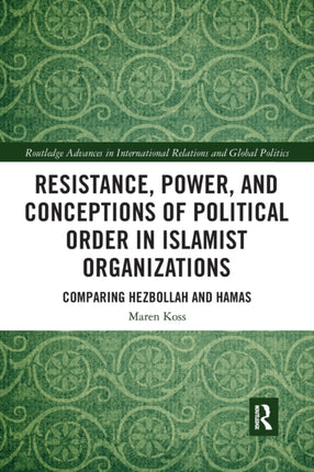 Resistance Power and Conceptions of Political