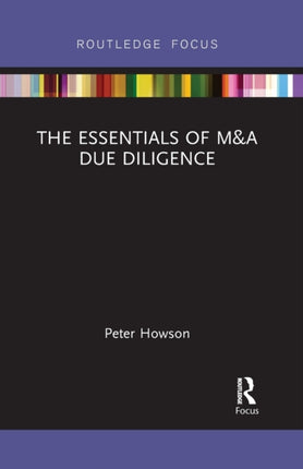 The Essentials of MA Due Diligence
