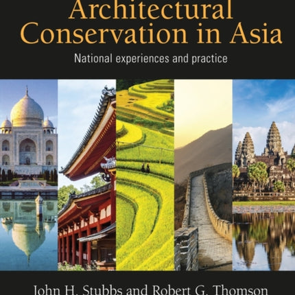 Architectural Conservation in Asia