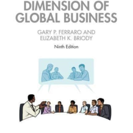 The Cultural Dimension of Global Business