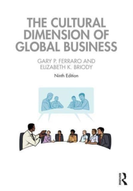 The Cultural Dimension of Global Business