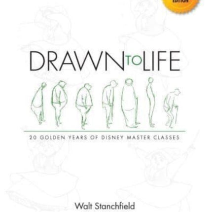 Drawn to Life 20 Golden Years of Disney Master