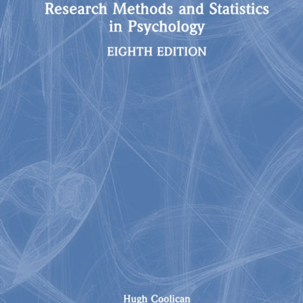 Research Methods and Statistics in Psychology
