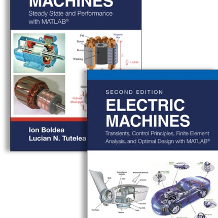 Boldea I Electric Machines