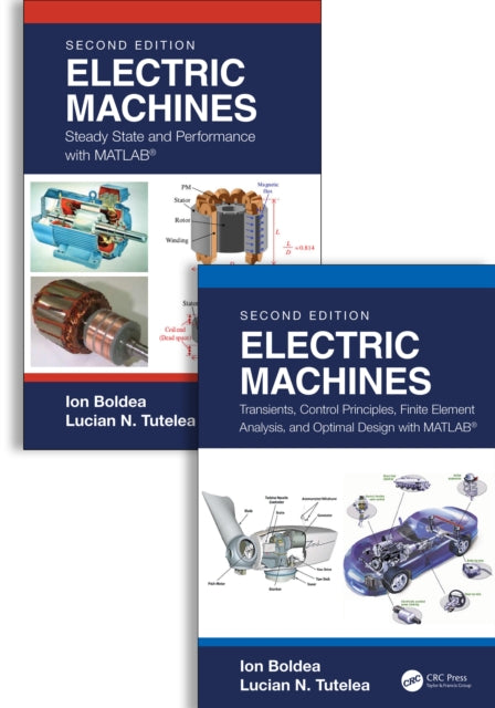 Boldea I Electric Machines