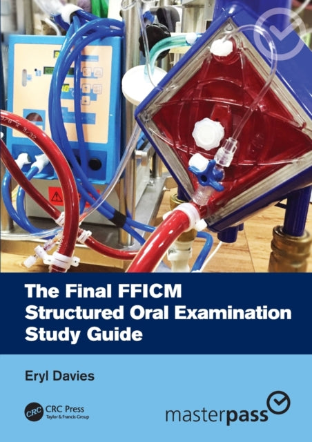 The Final FFICM Structured Oral Examination Study