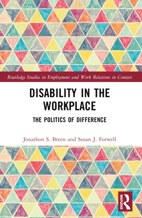 Disability in the Workplace