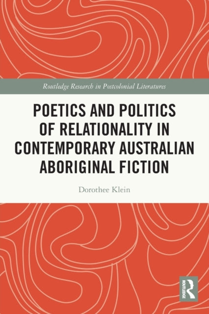 Poetics and Politics of Relationality in