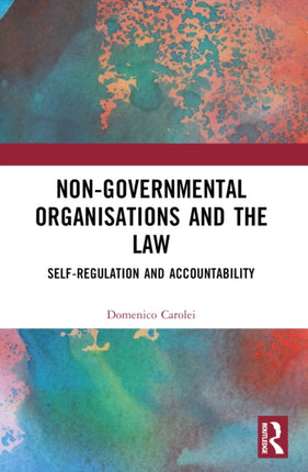NonGovernmental Organisations and the Law