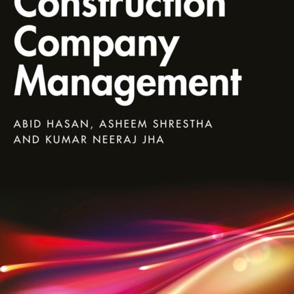 Construction Company Management