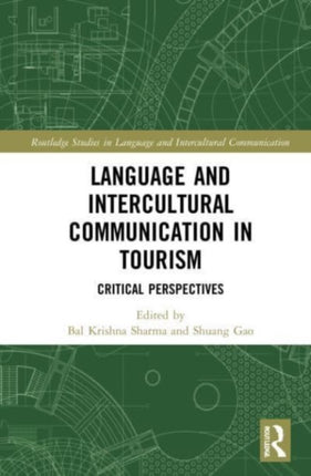 Language and Intercultural Communication in