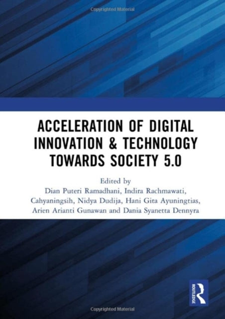 Acceleration of Digital Innovation  Technology