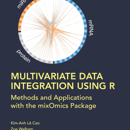 Multivariate Data Integration Using R