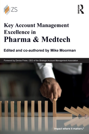 Key Account Management Excellence in Pharma