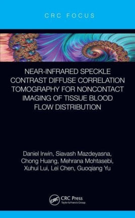 Near-infrared Speckle Contrast Diffuse Correlation Tomography for Noncontact Imaging of Tissue Blood Flow Distribution