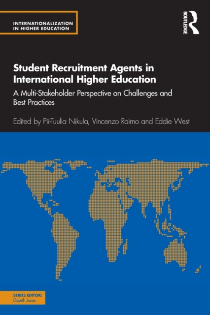 Student Recruitment Agents in International