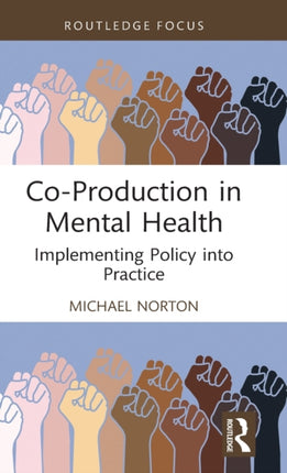 CoProduction in Mental Health
