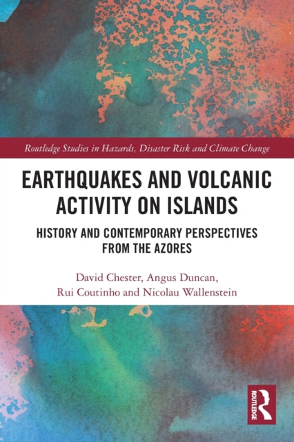 Earthquakes and Volcanic Activity on Islands