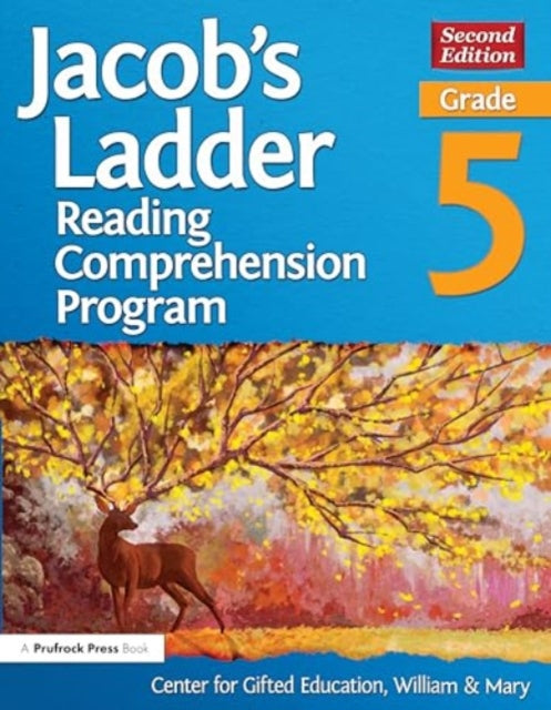 Jacobs Ladder Reading Comprehension Program