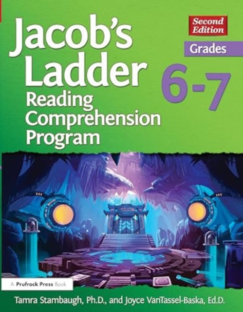 Jacobs Ladder Reading Comprehension Program