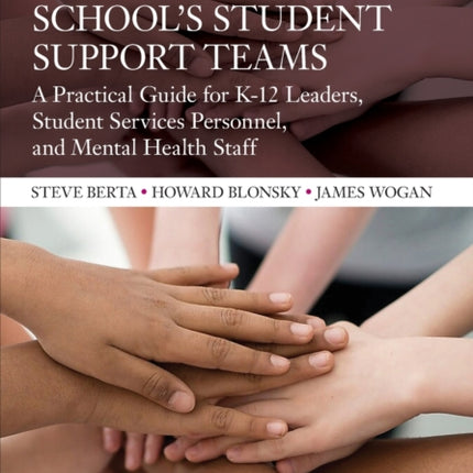 Developing Your Schools Student Support Teams