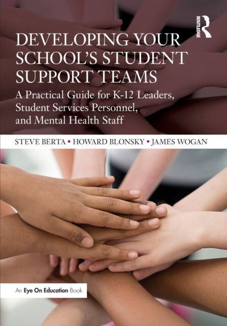 Developing Your Schools Student Support Teams