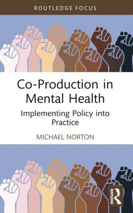 CoProduction in Mental Health