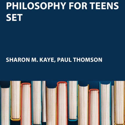 Philosophy for Teens Set