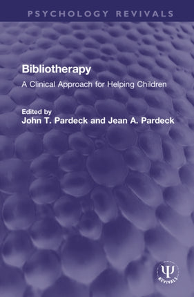 Bibliotherapy