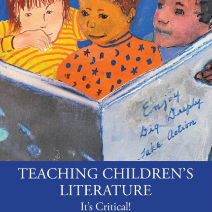 Teaching Childrens Literature