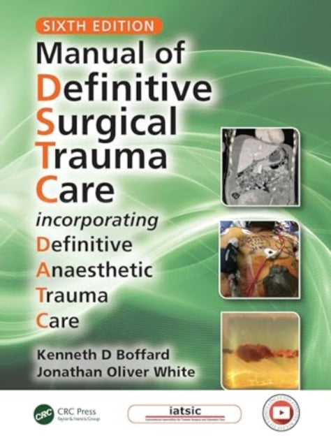 Manual of Definitive Surgical Trauma Care