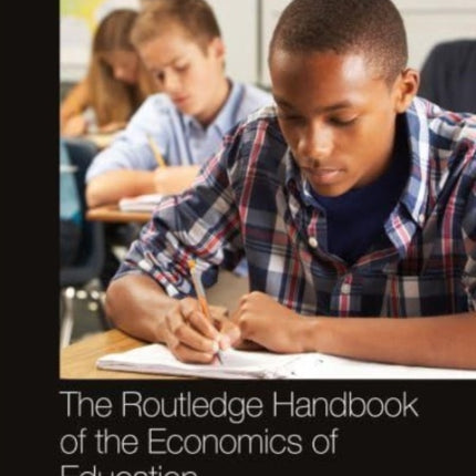 The Routledge Handbook of the Economics of