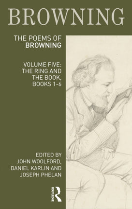 The Poems of Robert Browning Volume Five
