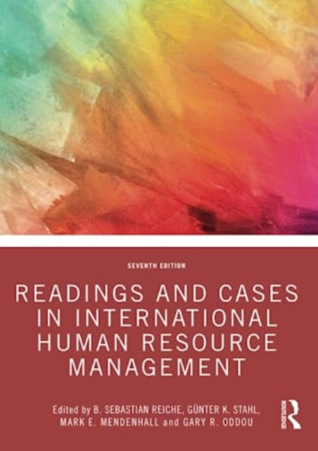 Readings and Cases in International Human