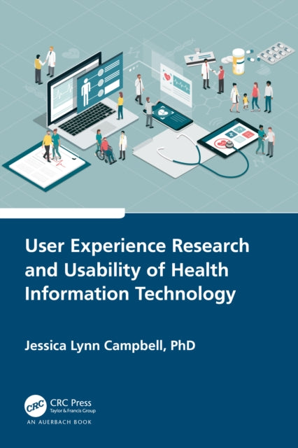 User Experience Research and Usability of Health