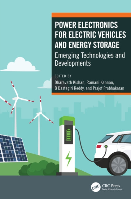 Power Electronics for Electric Vehicles and