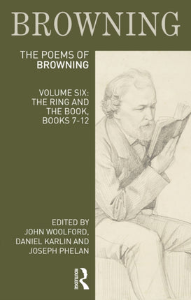 The Poems of Robert Browning Volume Six