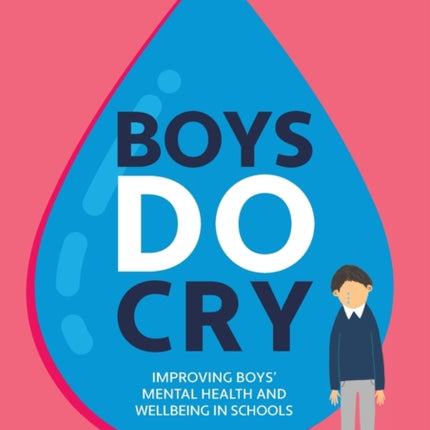 Boys Do Cry: Improving Boys’ Mental Health and Wellbeing in Schools