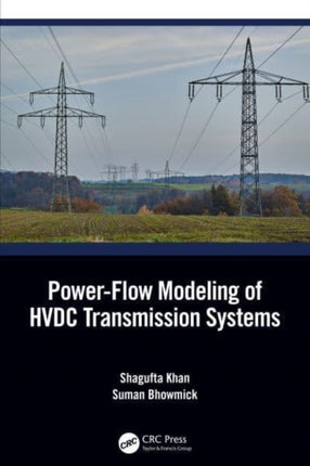 PowerFlow Modelling of HVDC Transmission Systems